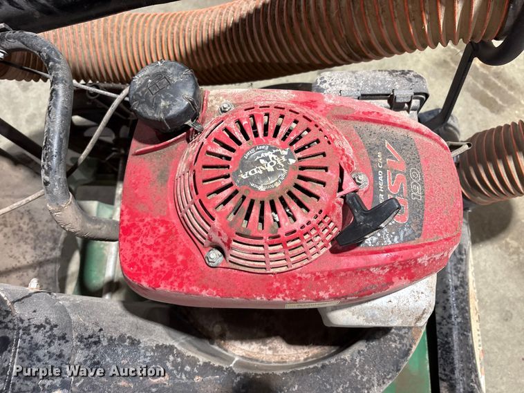 image for item FK1237 Billy Goat Multi-Vac leaf vacuum