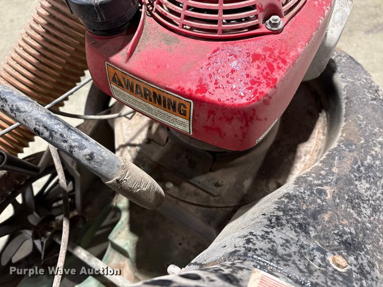 image for item FK1237 Billy Goat Multi-Vac leaf vacuum