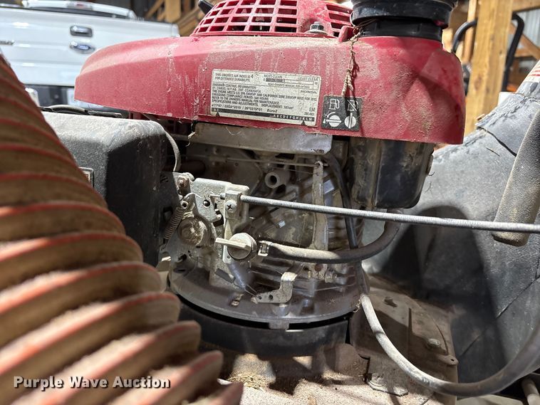 image for item FK1237 Billy Goat Multi-Vac leaf vacuum