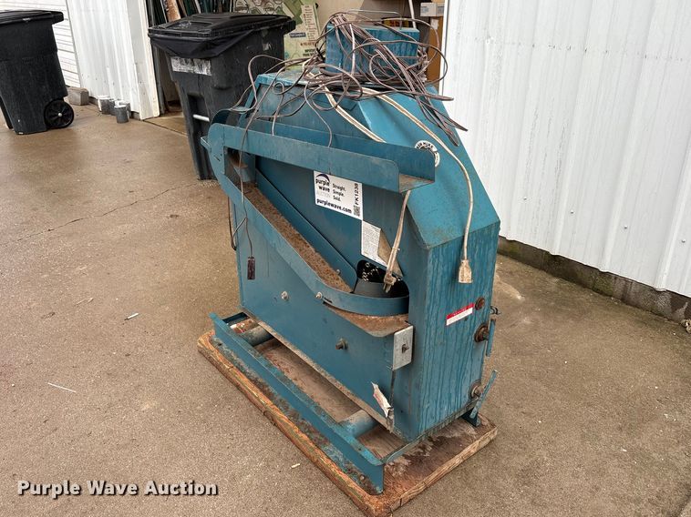 image for item FK1238 Iron Mike baseball pitching machine