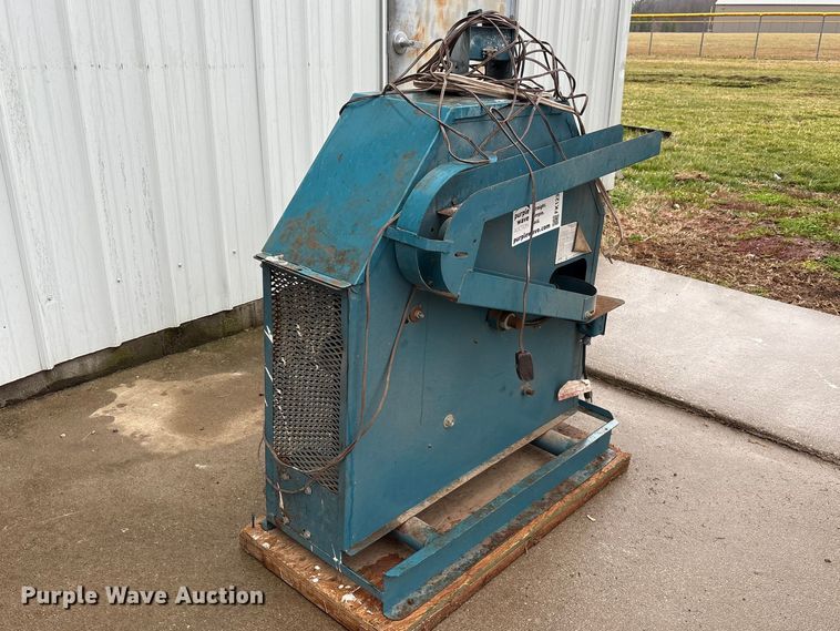 image for item FK1238 Iron Mike baseball pitching machine