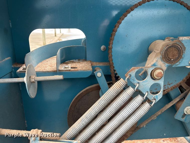 image for item FK1238 Iron Mike baseball pitching machine