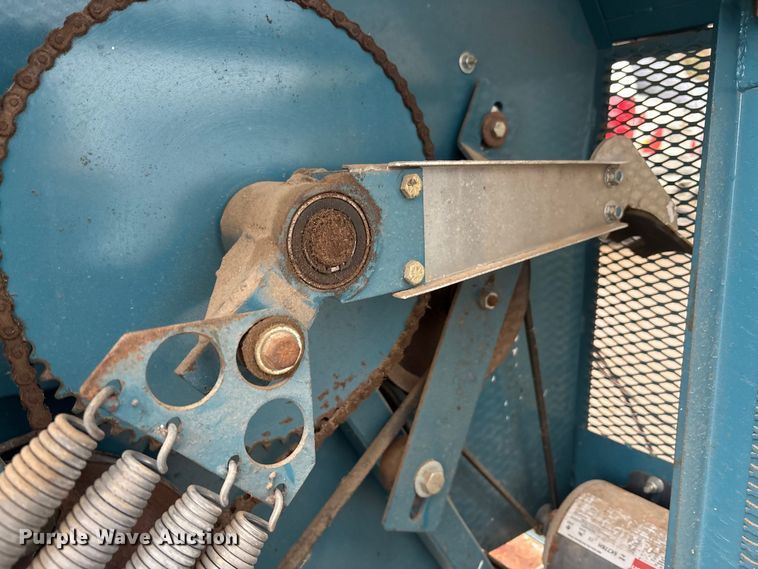 image for item FK1238 Iron Mike baseball pitching machine