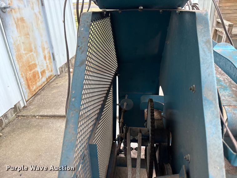 image for item FK1238 Iron Mike baseball pitching machine