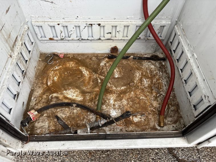 image for item FK1239 2011 Ford F550 Super Duty XL utility / service truck