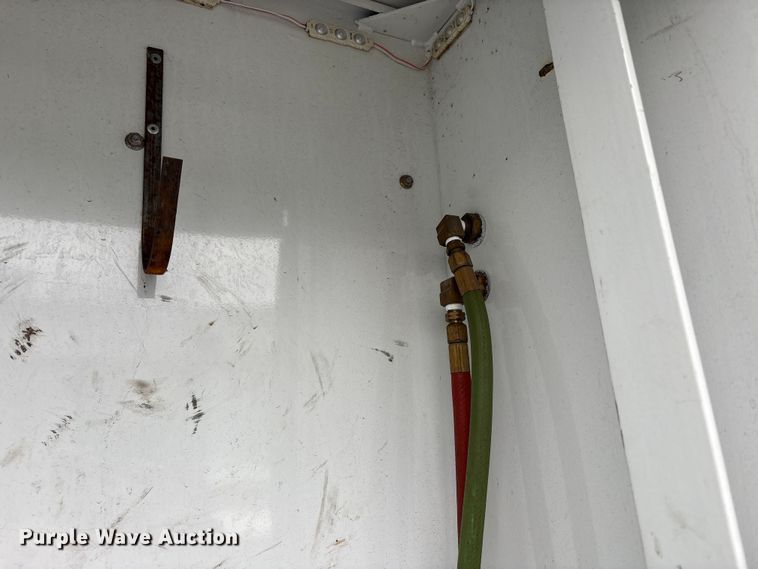 image for item FK1239 2011 Ford F550 Super Duty XL utility / service truck