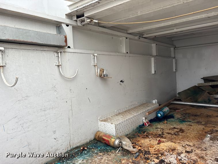 image for item FK1239 2011 Ford F550 Super Duty XL utility / service truck