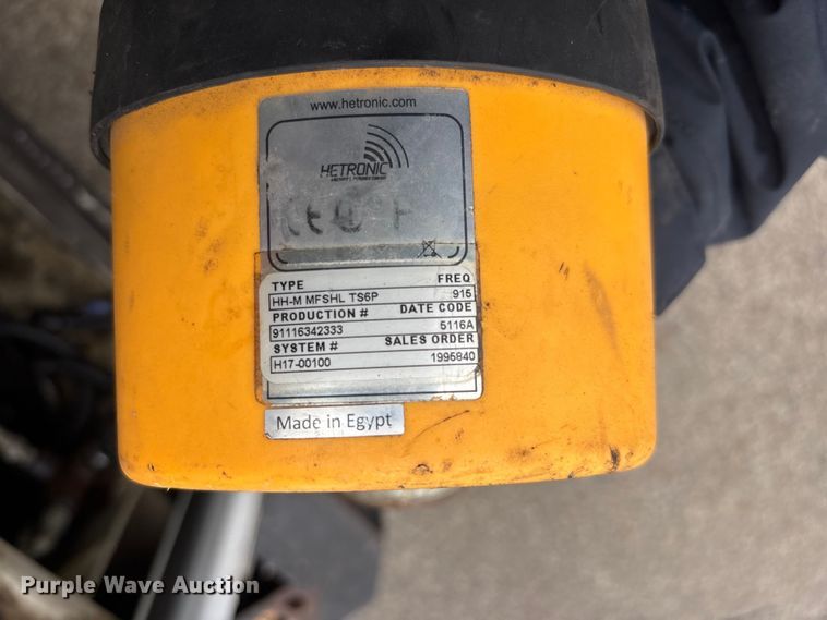 image for item FK1239 2011 Ford F550 Super Duty XL utility / service truck