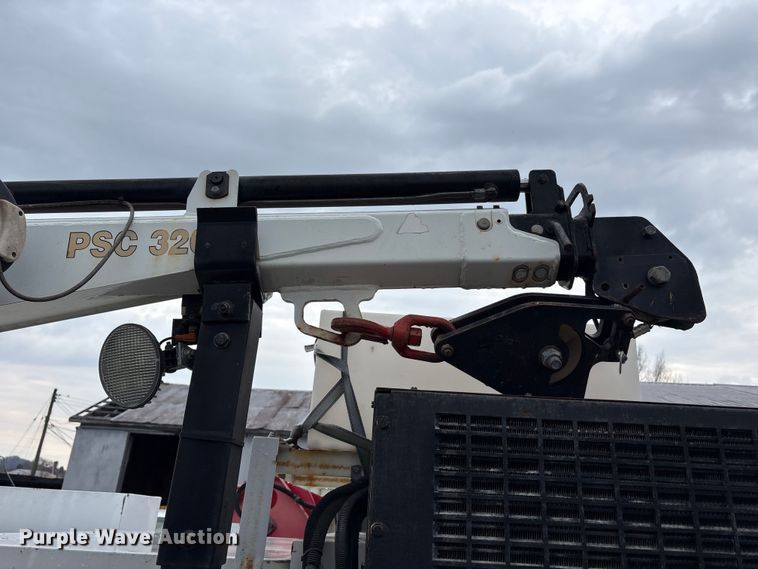 image for item FK1239 2011 Ford F550 Super Duty XL utility / service truck