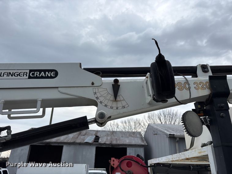 image for item FK1239 2011 Ford F550 Super Duty XL utility / service truck