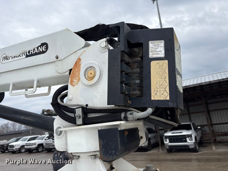 image for item FK1239 2011 Ford F550 Super Duty XL utility / service truck