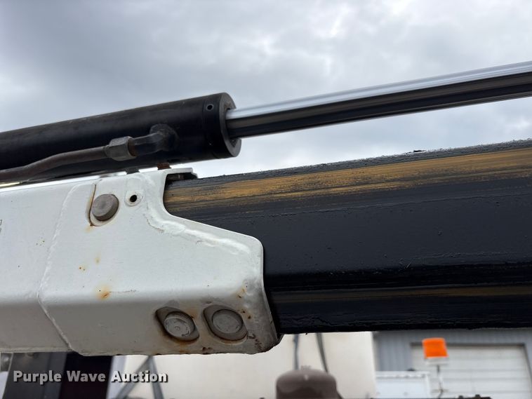 image for item FK1239 2011 Ford F550 Super Duty XL utility / service truck