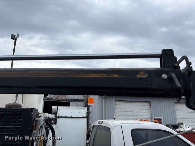 image for item FK1239 2011 Ford F550 Super Duty XL utility / service truck