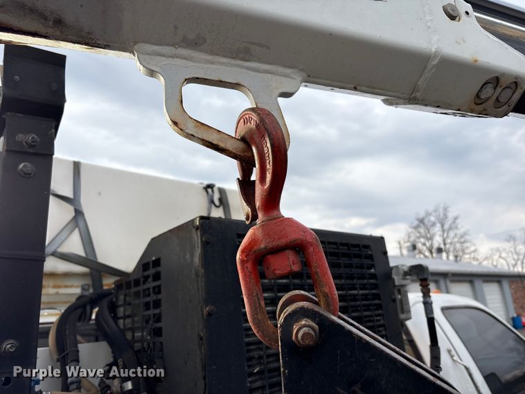 image for item FK1239 2011 Ford F550 Super Duty XL utility / service truck