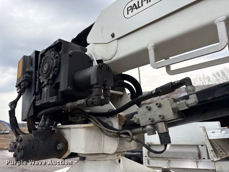 image for item FK1239 2011 Ford F550 Super Duty XL utility / service truck