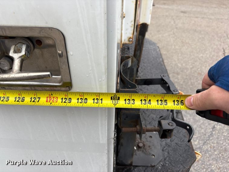 image for item FK1239 2011 Ford F550 Super Duty XL utility / service truck