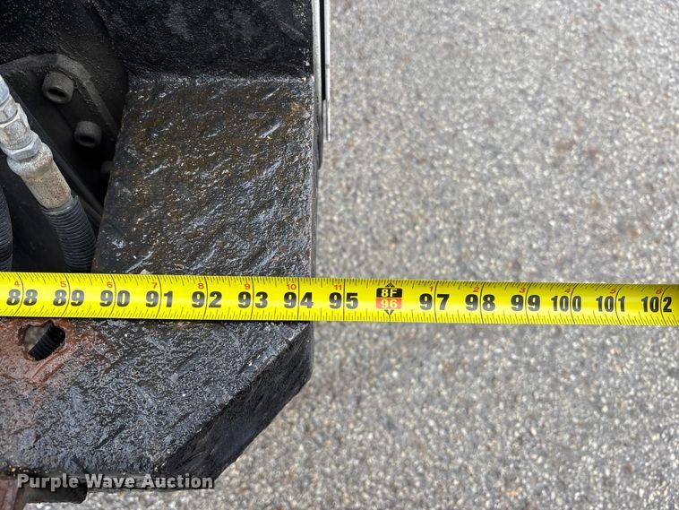 image for item FK1239 2011 Ford F550 Super Duty XL utility / service truck