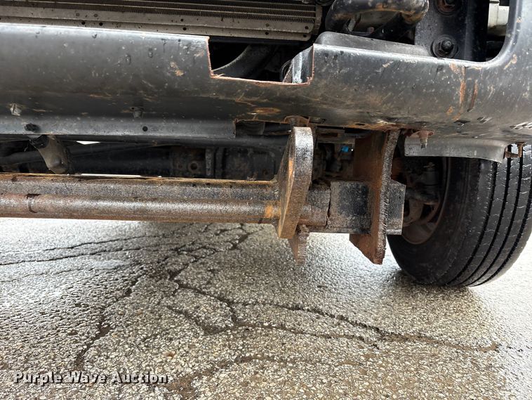 image for item FK1239 2011 Ford F550 Super Duty XL utility / service truck