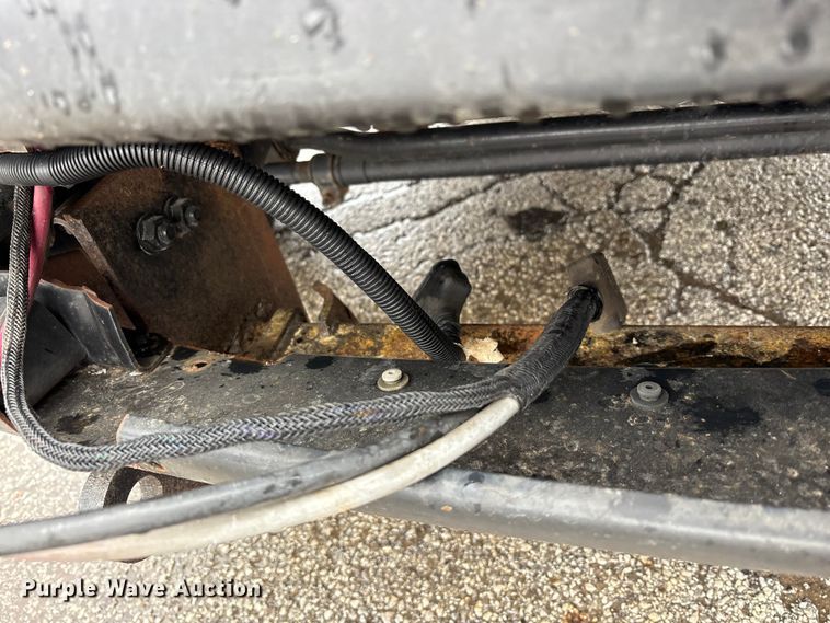 image for item FK1239 2011 Ford F550 Super Duty XL utility / service truck