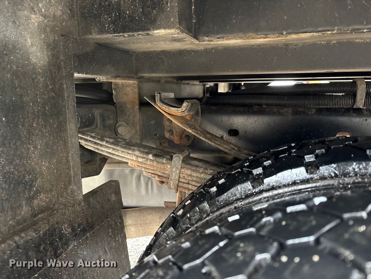 image for item FK1239 2011 Ford F550 Super Duty XL utility / service truck