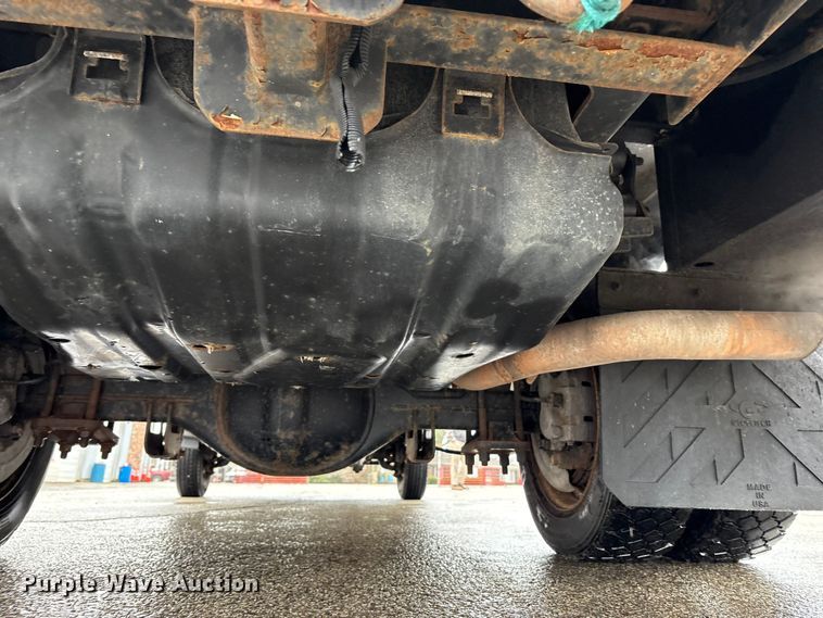 image for item FK1239 2011 Ford F550 Super Duty XL utility / service truck