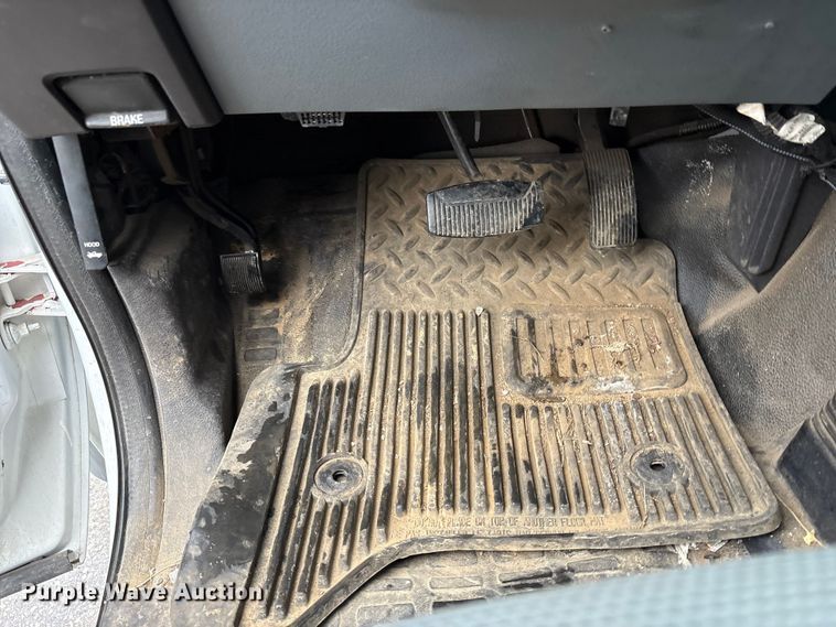 image for item FK1239 2011 Ford F550 Super Duty XL utility / service truck