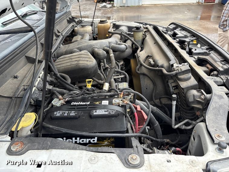 image for item FK1239 2011 Ford F550 Super Duty XL utility / service truck