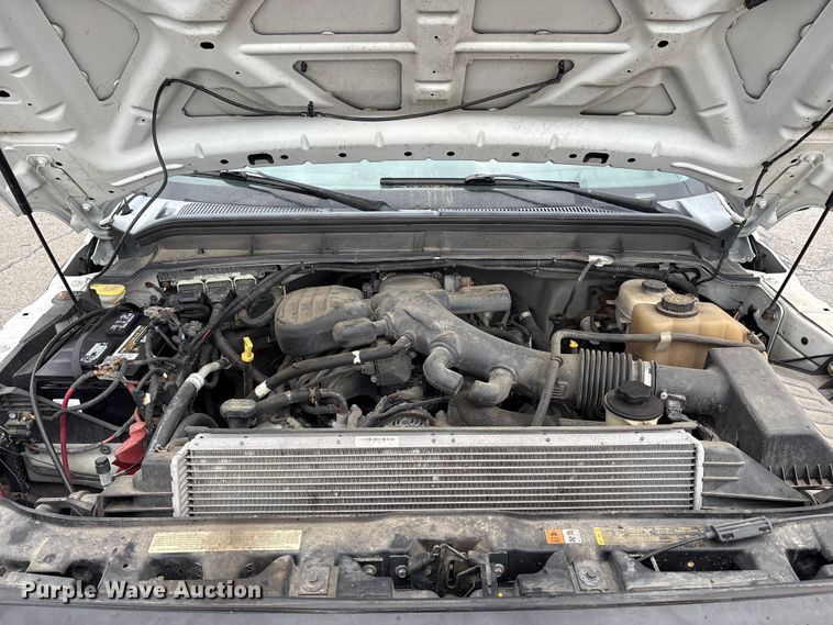 image for item FK1239 2011 Ford F550 Super Duty XL utility / service truck