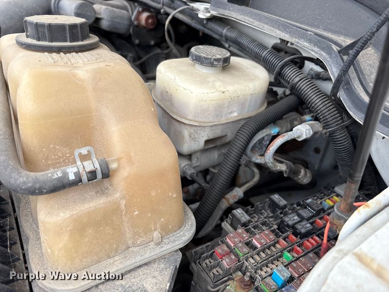 image for item FK1239 2011 Ford F550 Super Duty XL utility / service truck