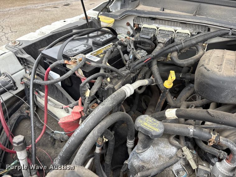 image for item FK1239 2011 Ford F550 Super Duty XL utility / service truck