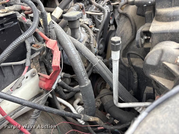 image for item FK1239 2011 Ford F550 Super Duty XL utility / service truck