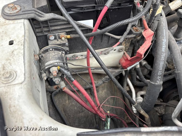 image for item FK1239 2011 Ford F550 Super Duty XL utility / service truck