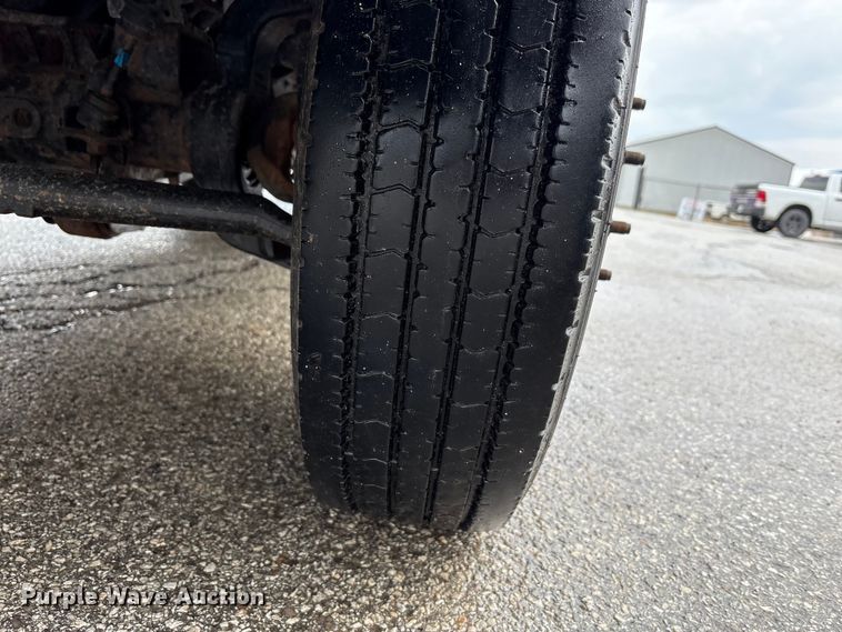 image for item FK1239 2011 Ford F550 Super Duty XL utility / service truck