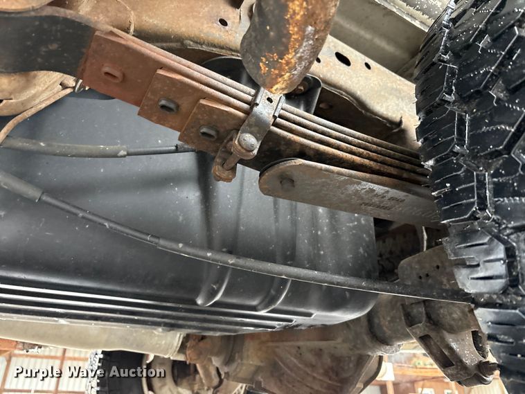 image for item FK1240 2011 Chevrolet Silverado 2500HD Crew Cab pickup truck