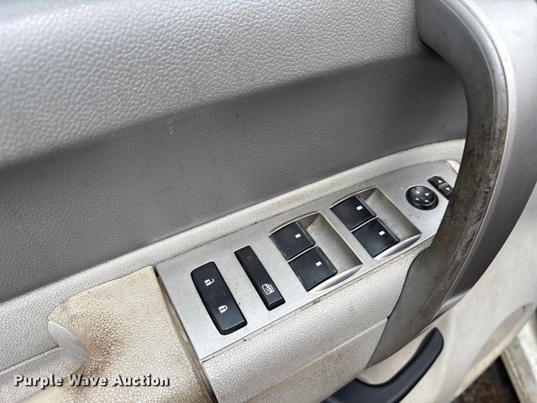 image for item FK1240 2011 Chevrolet Silverado 2500HD Crew Cab pickup truck