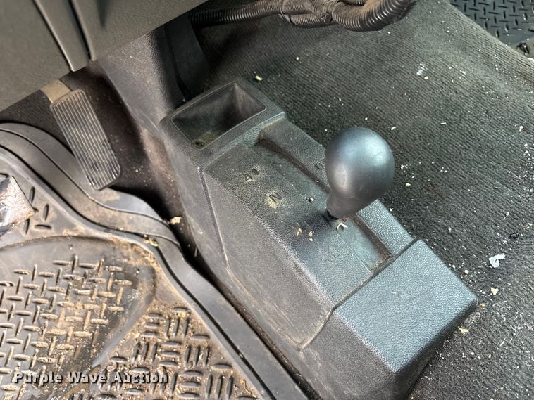 image for item FK1240 2011 Chevrolet Silverado 2500HD Crew Cab pickup truck