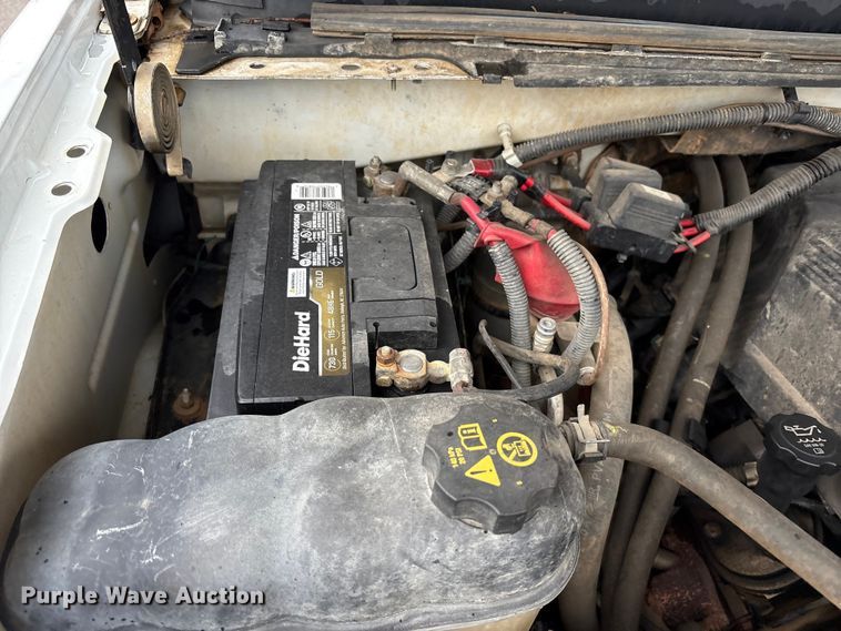 image for item FK1240 2011 Chevrolet Silverado 2500HD Crew Cab pickup truck