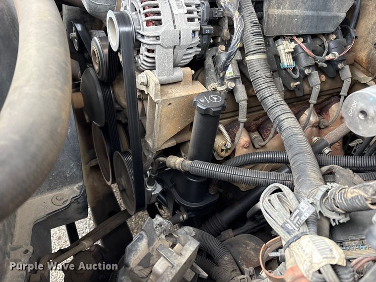 image for item FK1240 2011 Chevrolet Silverado 2500HD Crew Cab pickup truck