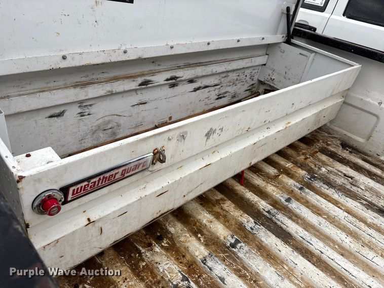 image for item FK1241 2006 Chevrolet Silverado 2500HD pickup truck