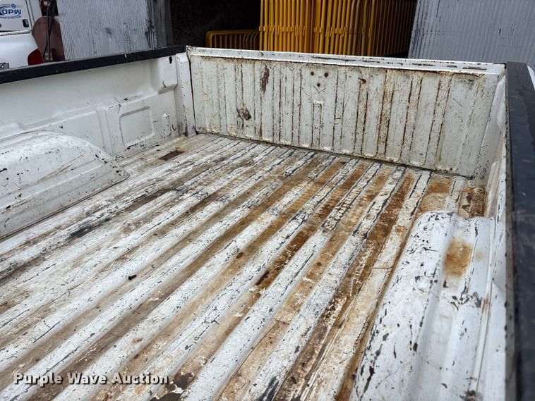 image for item FK1241 2006 Chevrolet Silverado 2500HD pickup truck