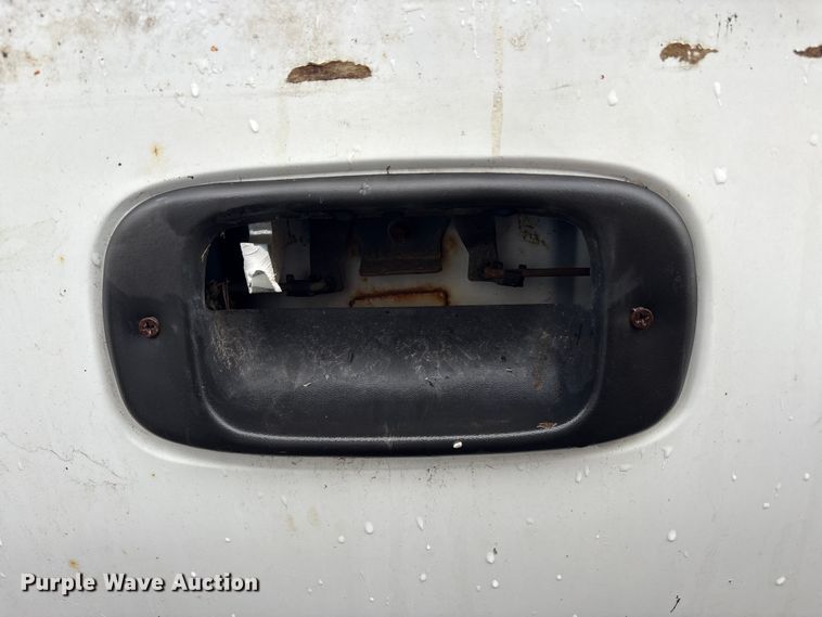 image for item FK1241 2006 Chevrolet Silverado 2500HD pickup truck