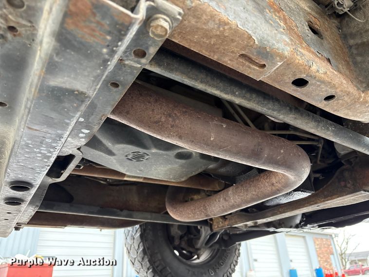 image for item FK1241 2006 Chevrolet Silverado 2500HD pickup truck