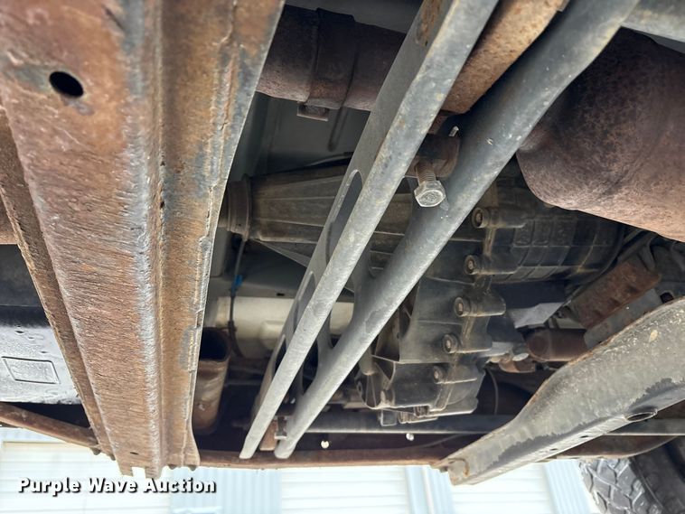 image for item FK1241 2006 Chevrolet Silverado 2500HD pickup truck