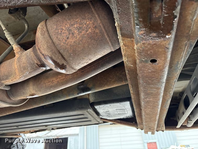 image for item FK1241 2006 Chevrolet Silverado 2500HD pickup truck