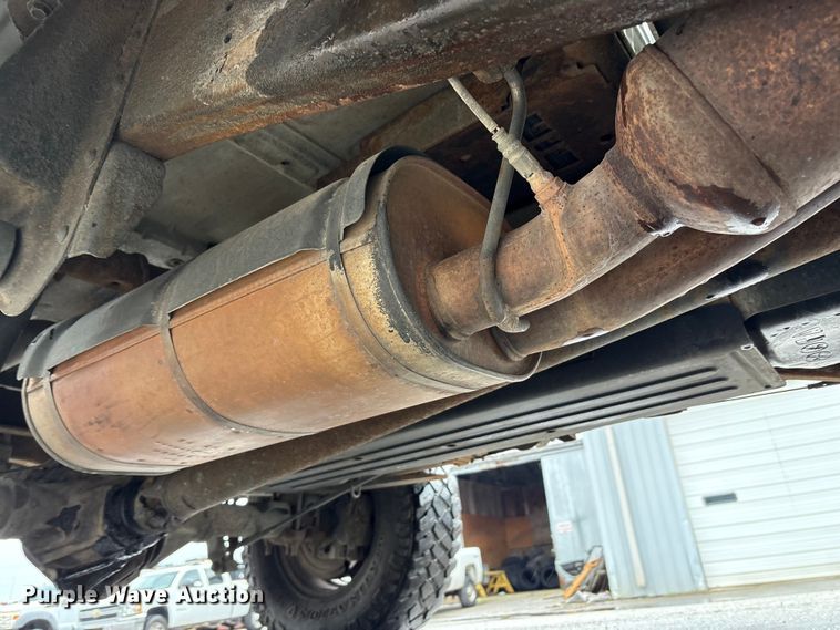 image for item FK1241 2006 Chevrolet Silverado 2500HD pickup truck