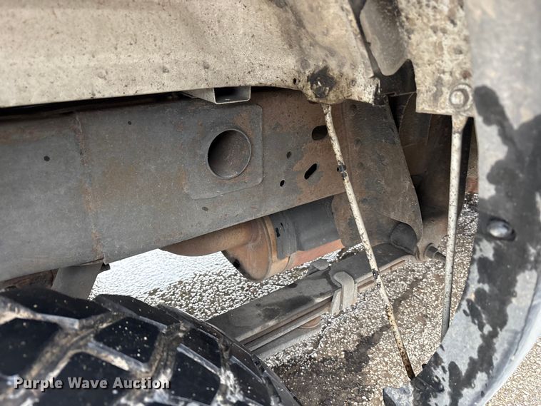 image for item FK1241 2006 Chevrolet Silverado 2500HD pickup truck