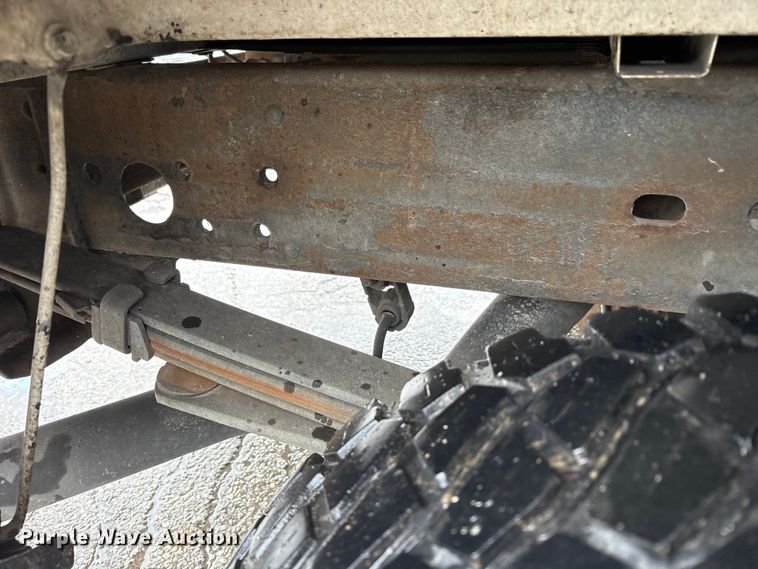 image for item FK1241 2006 Chevrolet Silverado 2500HD pickup truck