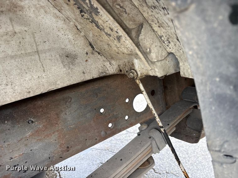 image for item FK1241 2006 Chevrolet Silverado 2500HD pickup truck