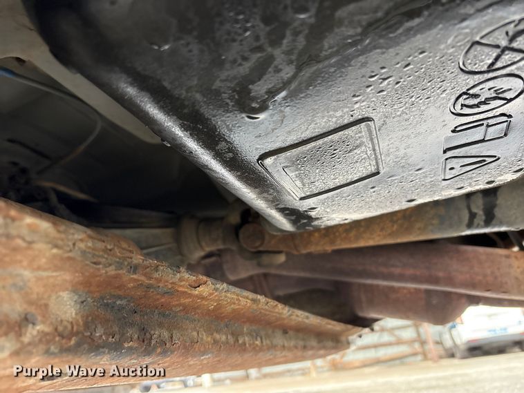 image for item FK1241 2006 Chevrolet Silverado 2500HD pickup truck