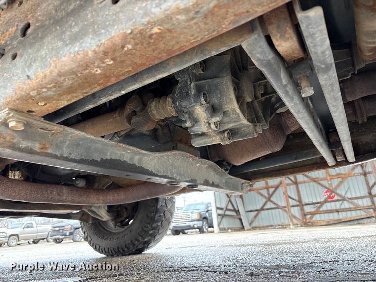 image for item FK1241 2006 Chevrolet Silverado 2500HD pickup truck